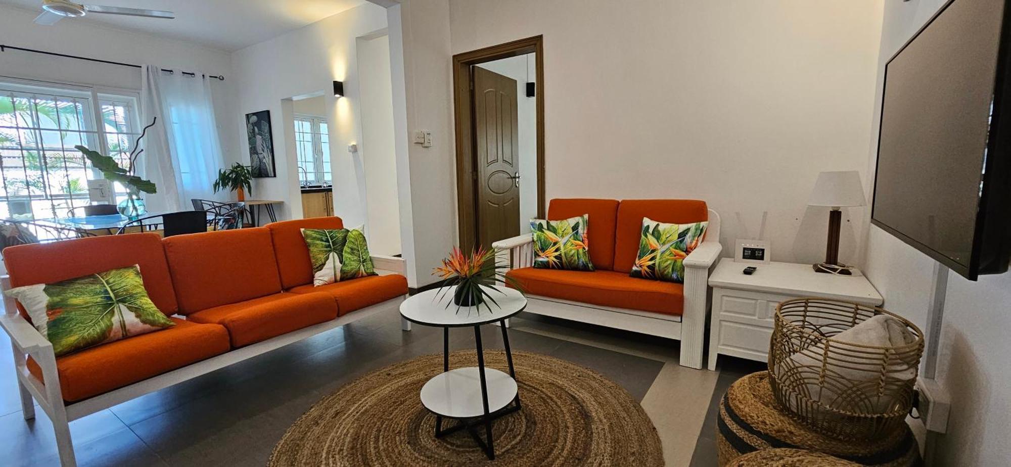 Ground Floor Apartment Near 佩雷贝勒 外观 照片
